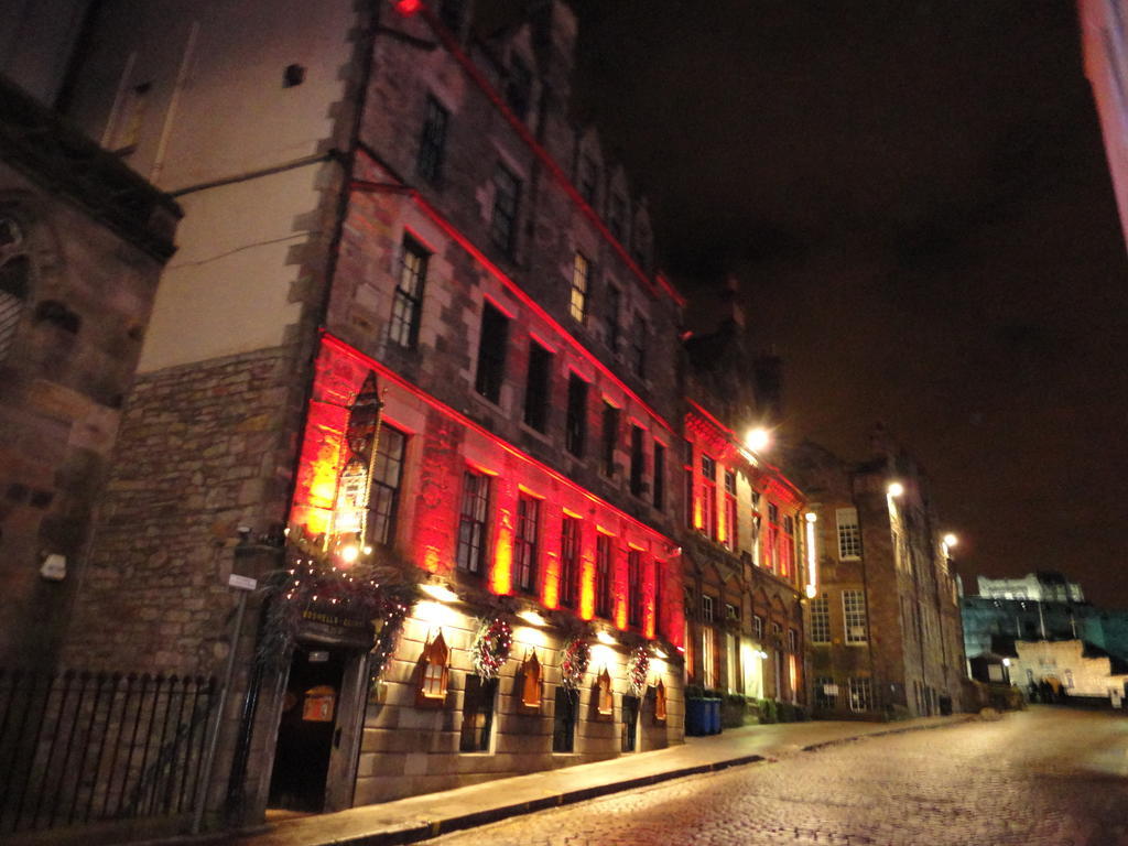 Hotel The Witchery By The Castle Edimburgo Habitación foto